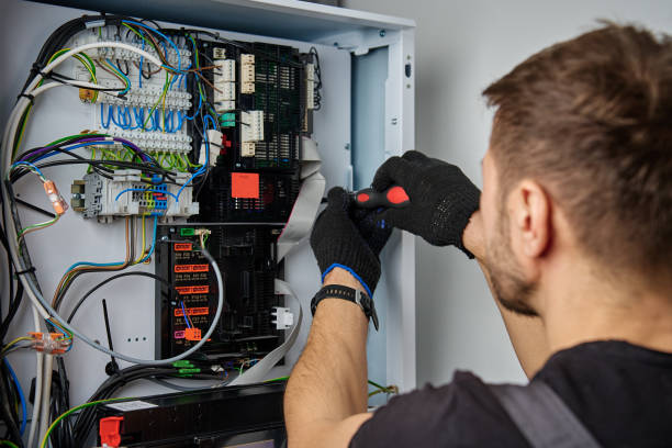 Licensed Electrical Panel Upgrade service in Ferry Pass, FL - No Joke electrician